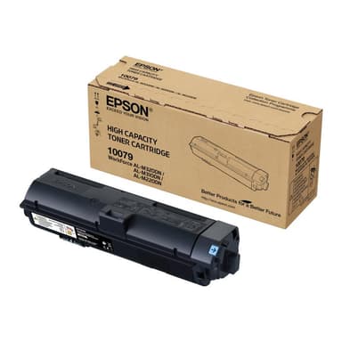 EPSON S110079 Schwarz Tonerpatrone