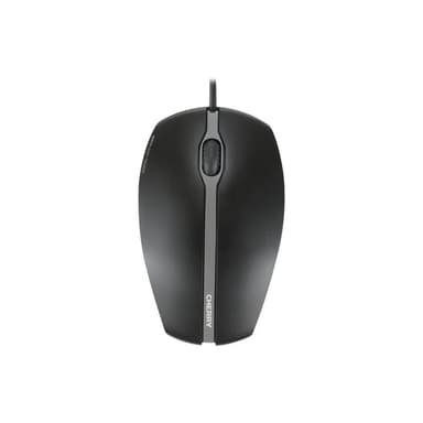 CHERRY Gentix Silent Corded Optical black