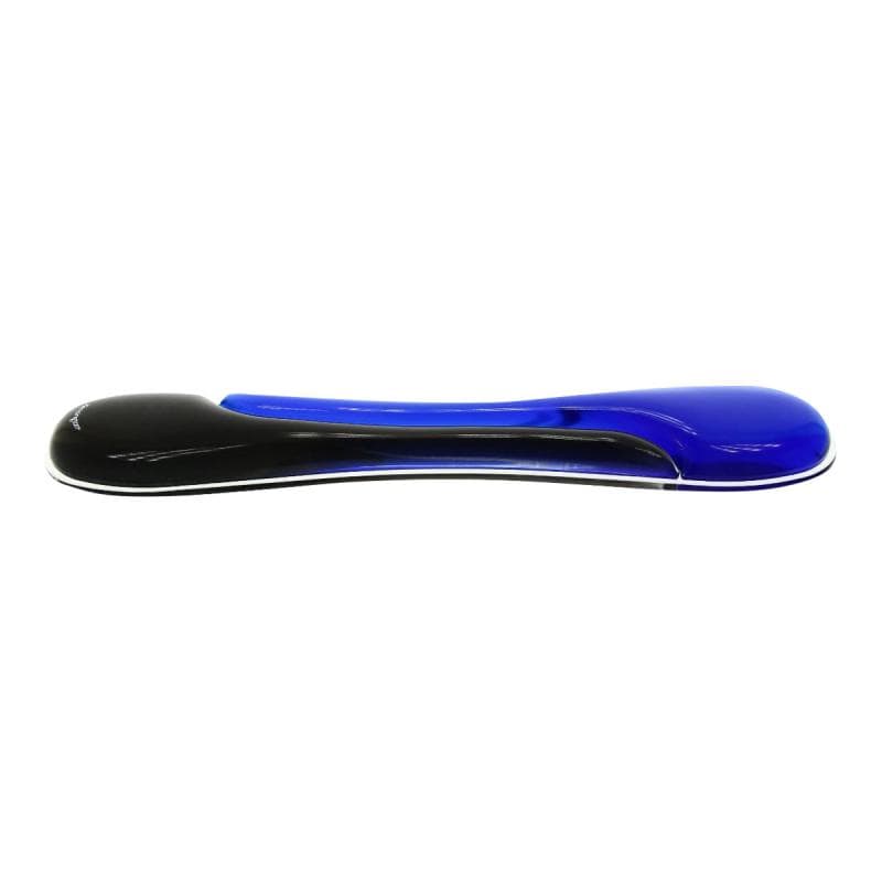 KENSINGTON Duo Gel Auflage für Tastatur blau/schwarz