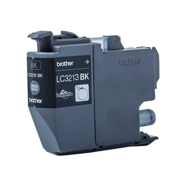 BROTHER LC3213BK Schwarz Tintenpatrone