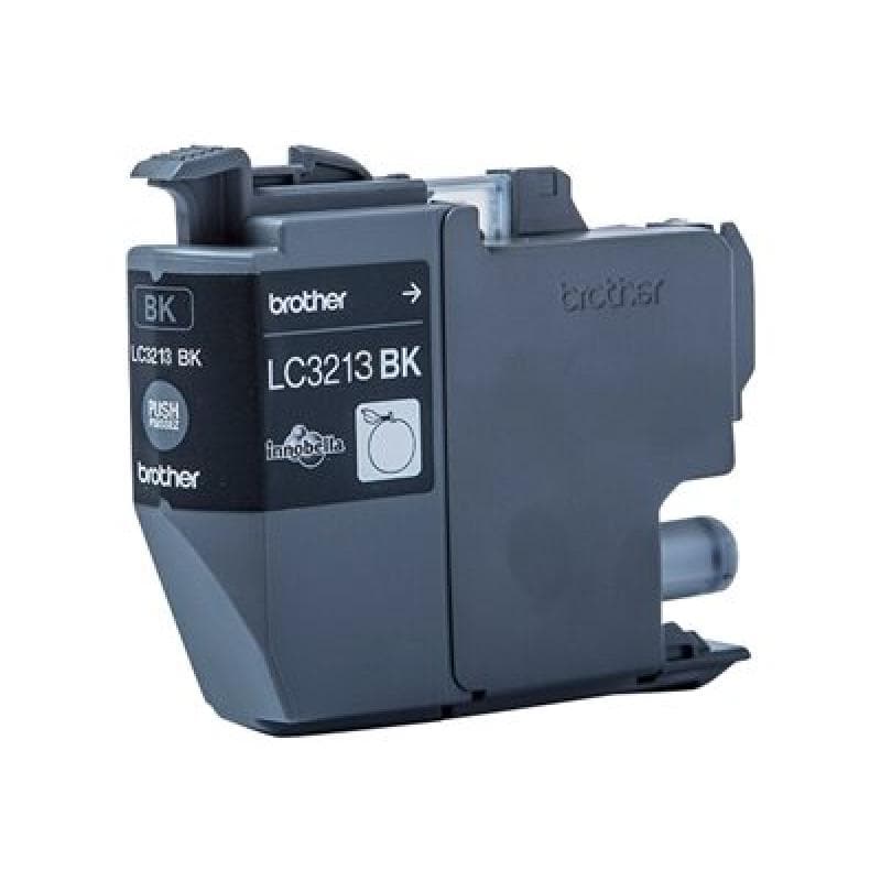 BROTHER LC3213BK Schwarz Tintenpatrone