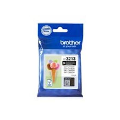 BROTHER LC3213BK Schwarz Tintenpatrone