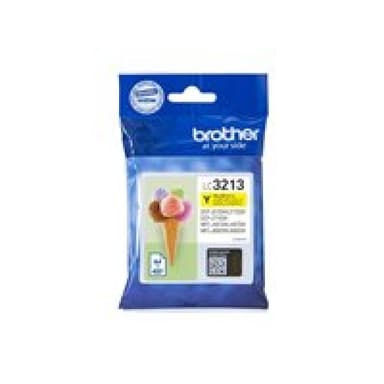 BROTHER LC3213Y Gelb Tintenpatrone