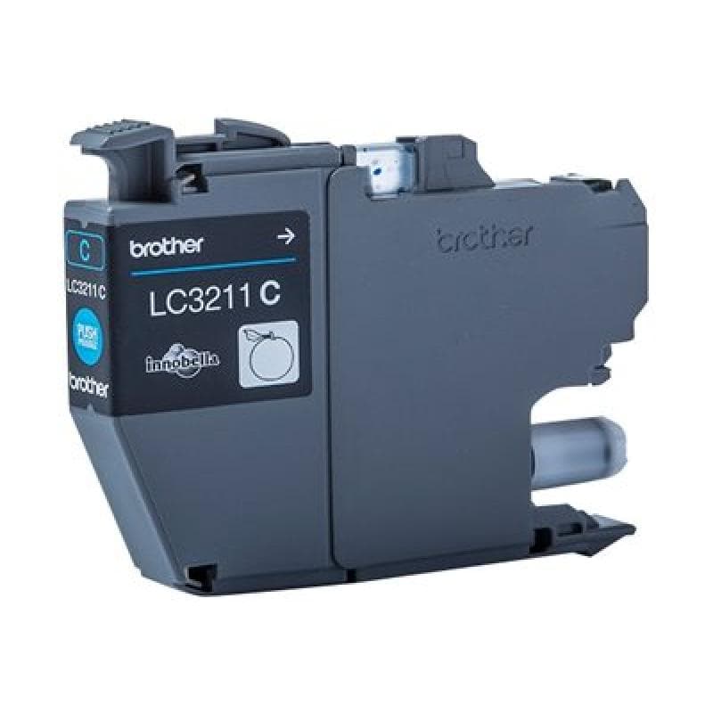 BROTHER LC3211C Cyan Tintenpatrone