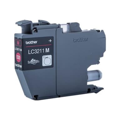 BROTHER LC3211M Magenta Tintenpatrone
