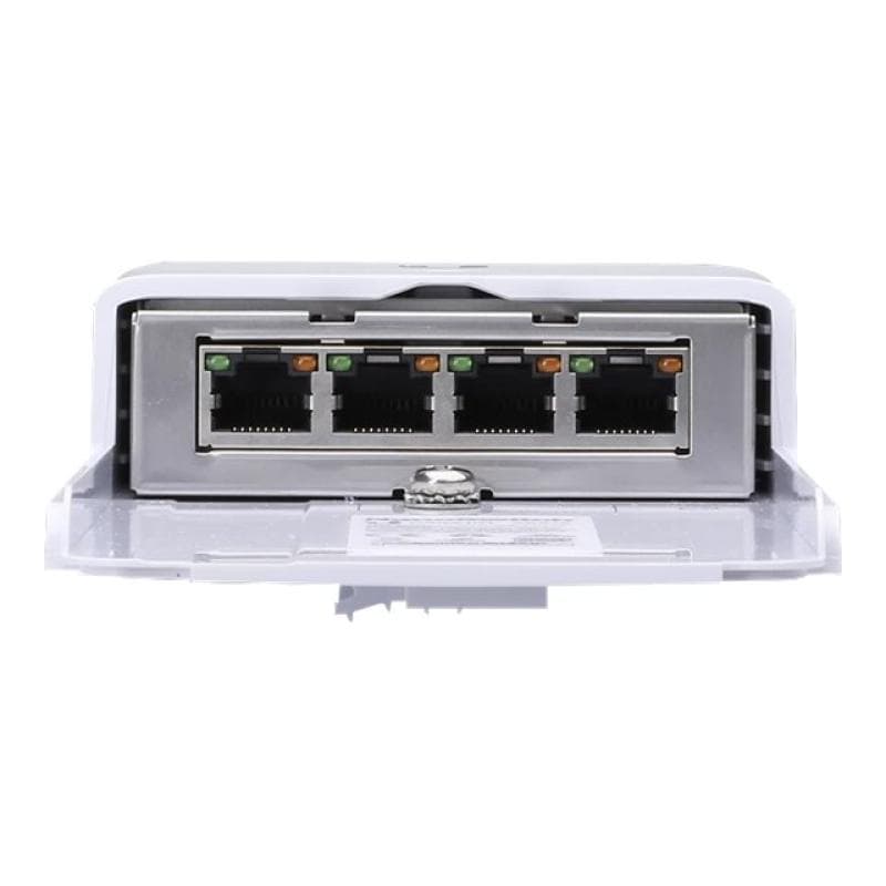 UBIQUITI UISP NanoSwitch