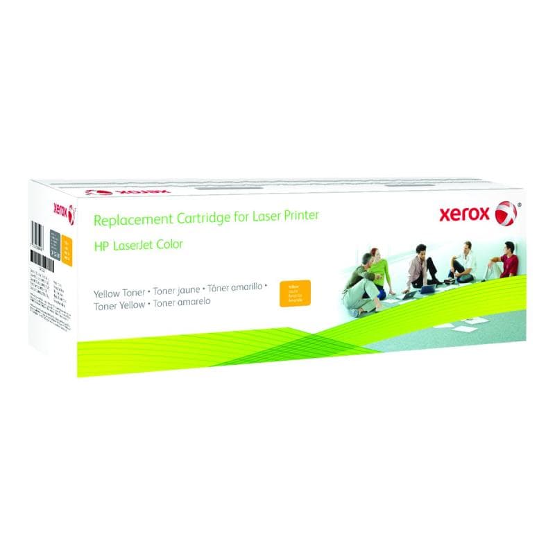 XEROX Gelb Tonerpatrone