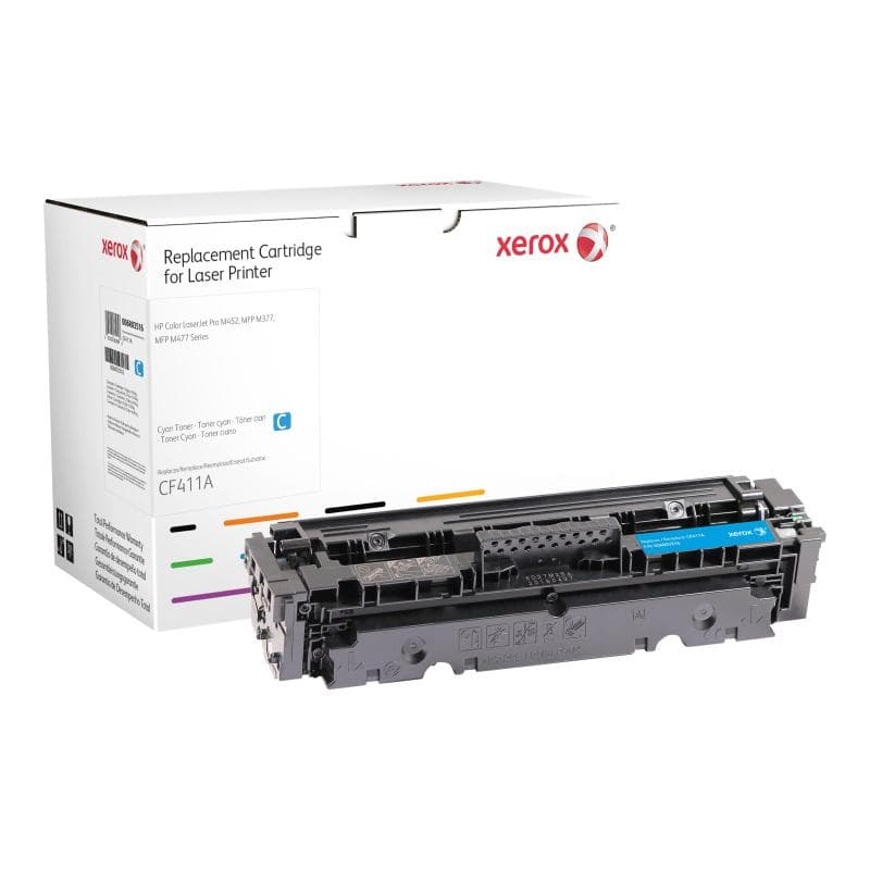 XEROX Cyan Tonerpatrone
