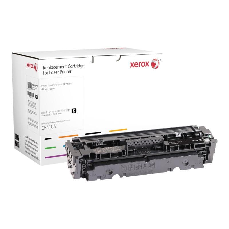 XEROX Schwarz Tonerpatrone