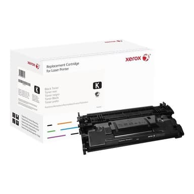 XEROX HP ENTERPRISE M506 Schwarz Tonerpatrone