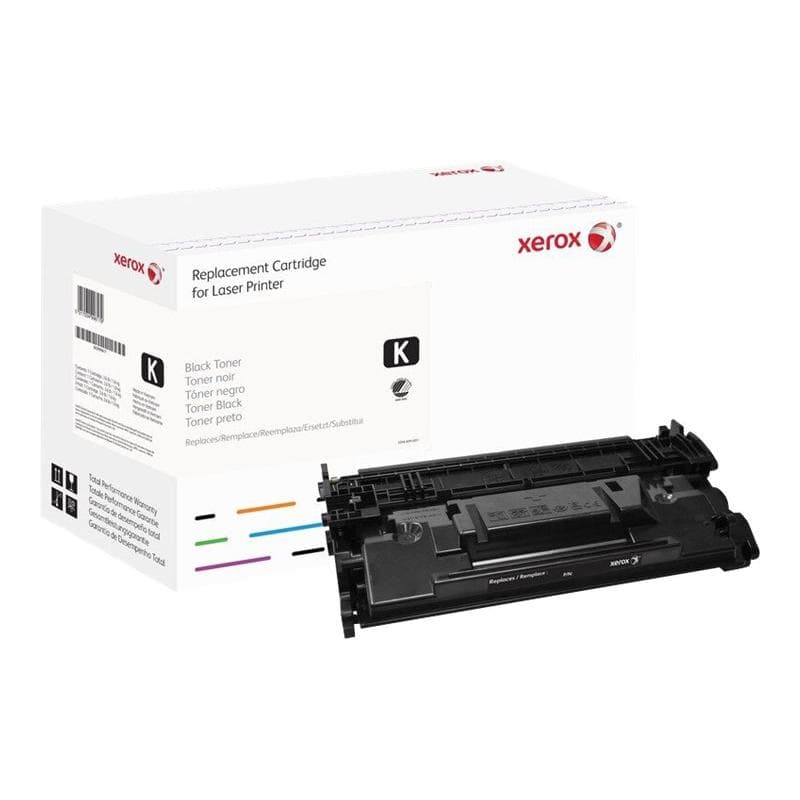 XEROX HP ENTERPRISE M506 Schwarz Tonerpatrone