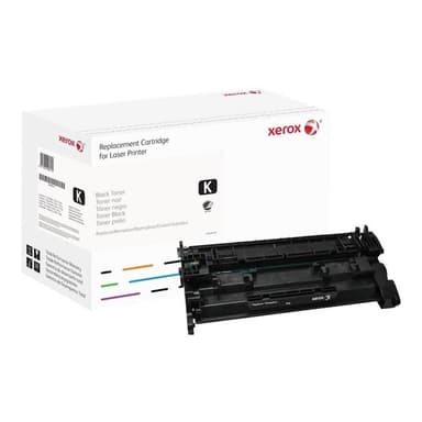XEROX Schwarz Tonerpatrone