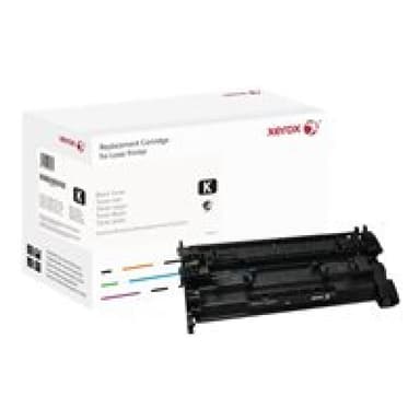 XEROX Schwarz Tonerpatrone