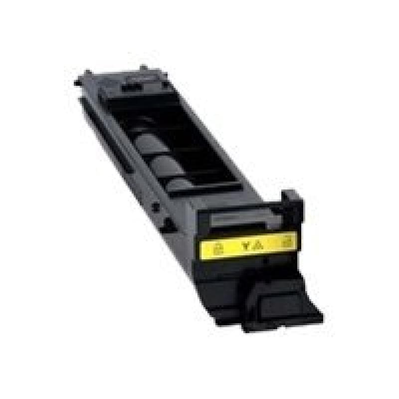 KONICA MINOLTA TN 318Y Gelb Tonerpatrone