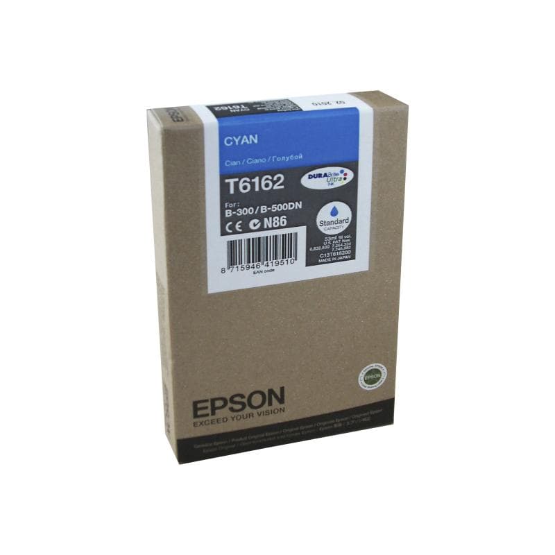 EPSON T6162 Cyan Tintenpatrone