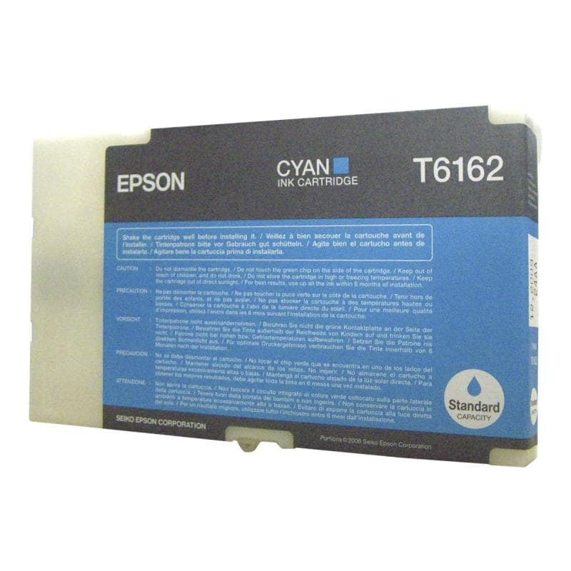 EPSON T6162 Cyan Tintenpatrone