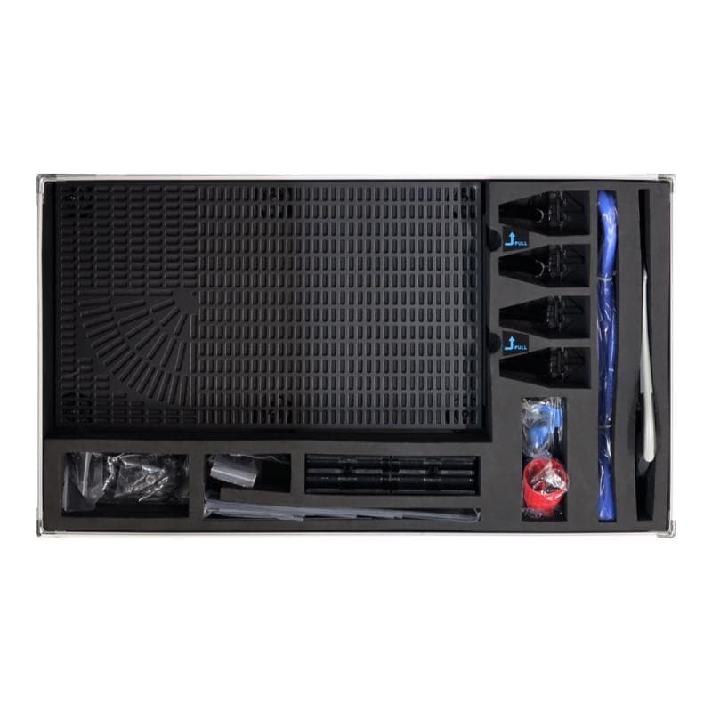ALPHACOOL Eiskoffer Professional | Bending & Measuring Kit