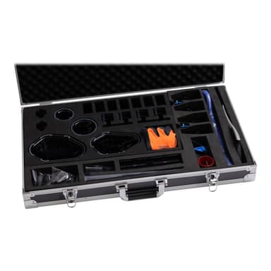 ALPHACOOL Eiskoffer Professional | Bending & Measuring Kit