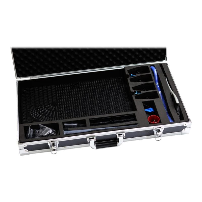 ALPHACOOL Eiskoffer Professional | Bending & Measuring Kit