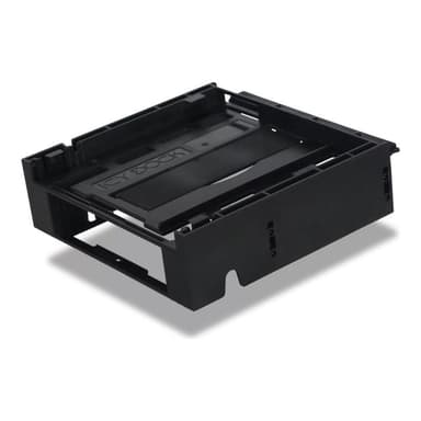 ICY DOCK Einbaurahmen 1x5,25cm > 3,5″ HDD/SSD+Frontblende Einbaurahmen IcyDock  1x5,25cm >