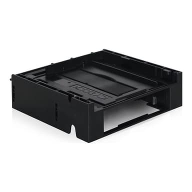 ICY DOCK Einbaurahmen 1x5,25cm > 3,5″ HDD/SSD+Frontblende Einbaurahmen IcyDock  1x5,25cm >
