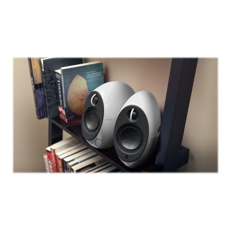 EDIFIER Aktivboxen Edifier Luna HD 2.0 Bluetooth weiß retail