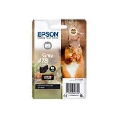EPSON 478XL Grau Tintenpatrone