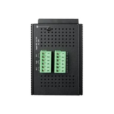 PLANET TECHNOLOGY PLANET Industrial 8-Port 10/100/1000T + 4-Port 100/1000X