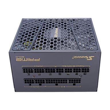SEASONIC Prime (80+Gold) 650 Watt