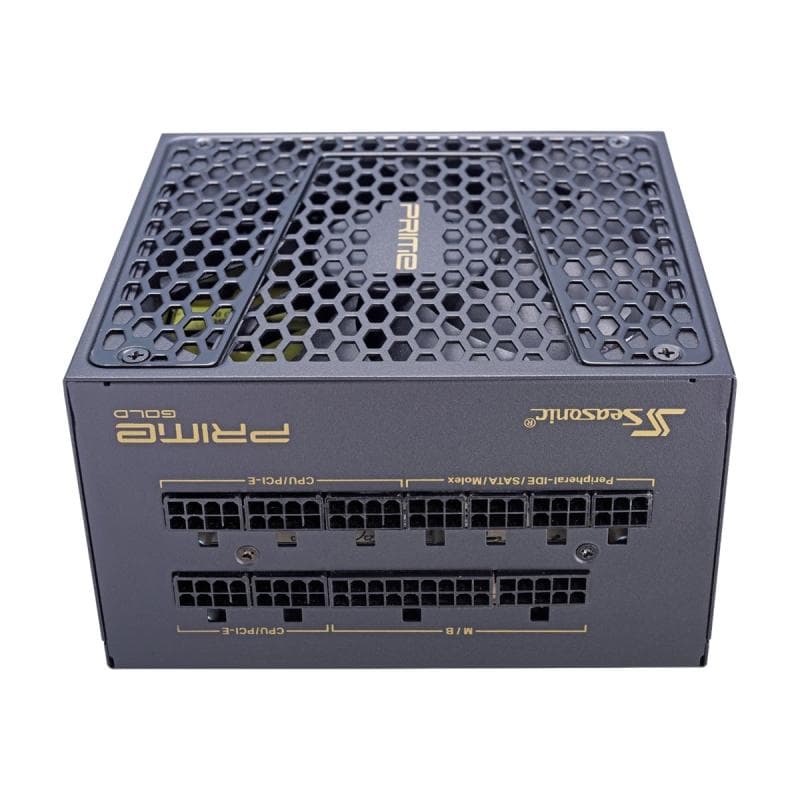 SEASONIC Prime (80+Gold) 650 Watt