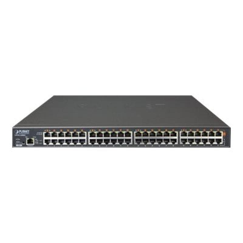 PLANET TECHNOLOGY PLANET 24-Port Gigabit 60W Ultra PoE Managed Injaector Hub