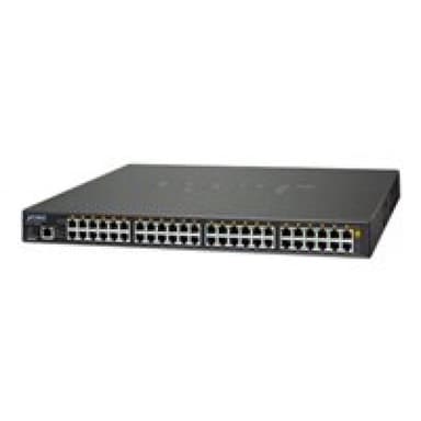 PLANET TECHNOLOGY PLANET 24-Port Gigabit 60W Ultra PoE Managed Injaector Hub