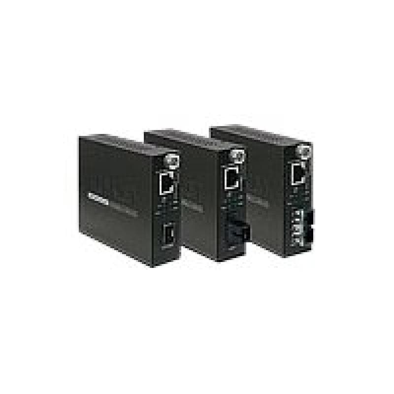 PLANET TECHNOLOGY PLANET 10/100/1000Base-T to 1000Base-SX Smart Media