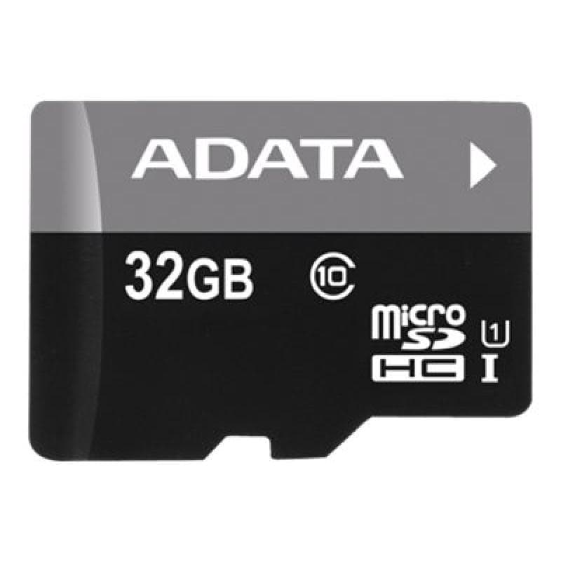 A-DATA Micro SDHC Retail 85MB/25MB/s 32GB