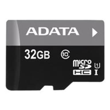 A-DATA Micro SDHC Retail 85MB/25MB/s 32GB