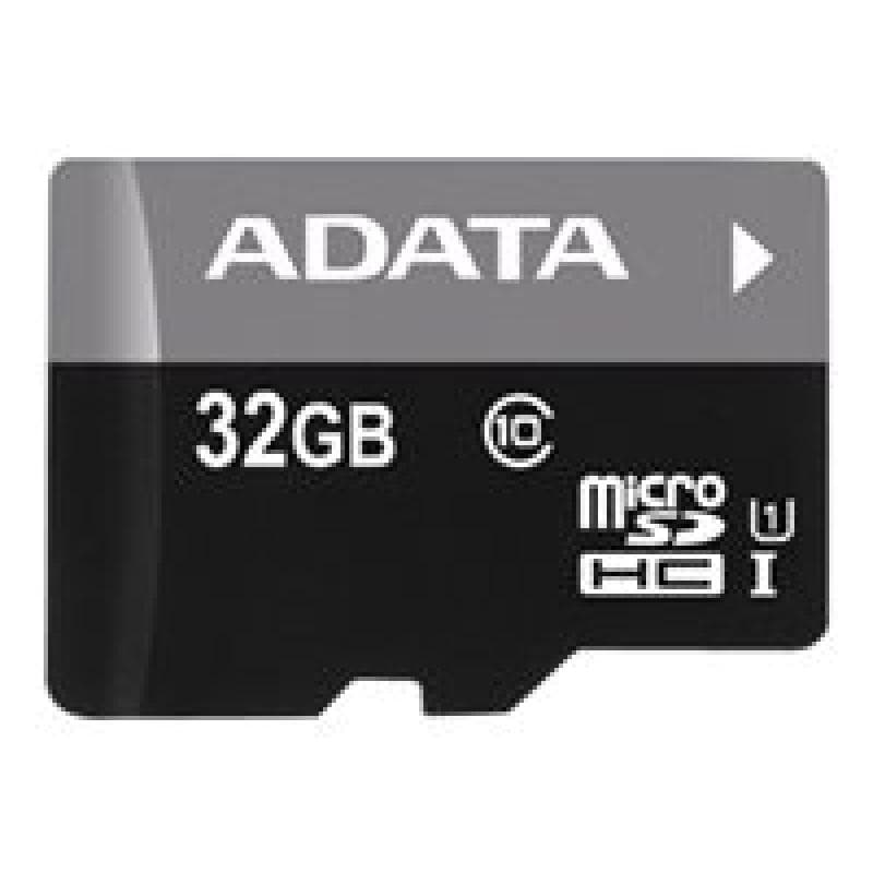 A-DATA Micro SDHC Retail 85MB/25MB/s 32GB