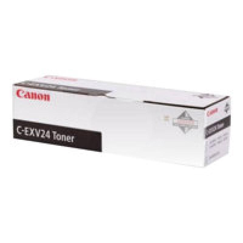 CANON C EXV 24 Schwarz Tonernachfüllung