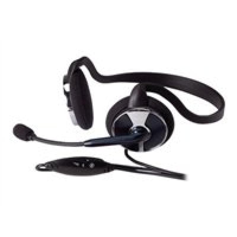 LOGITECH LABTEC Stereo PC Headset 442