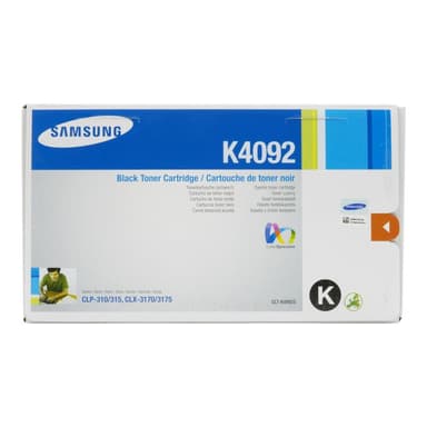 SAMSUNG CLT K4092S Schwarz Tonerpatrone