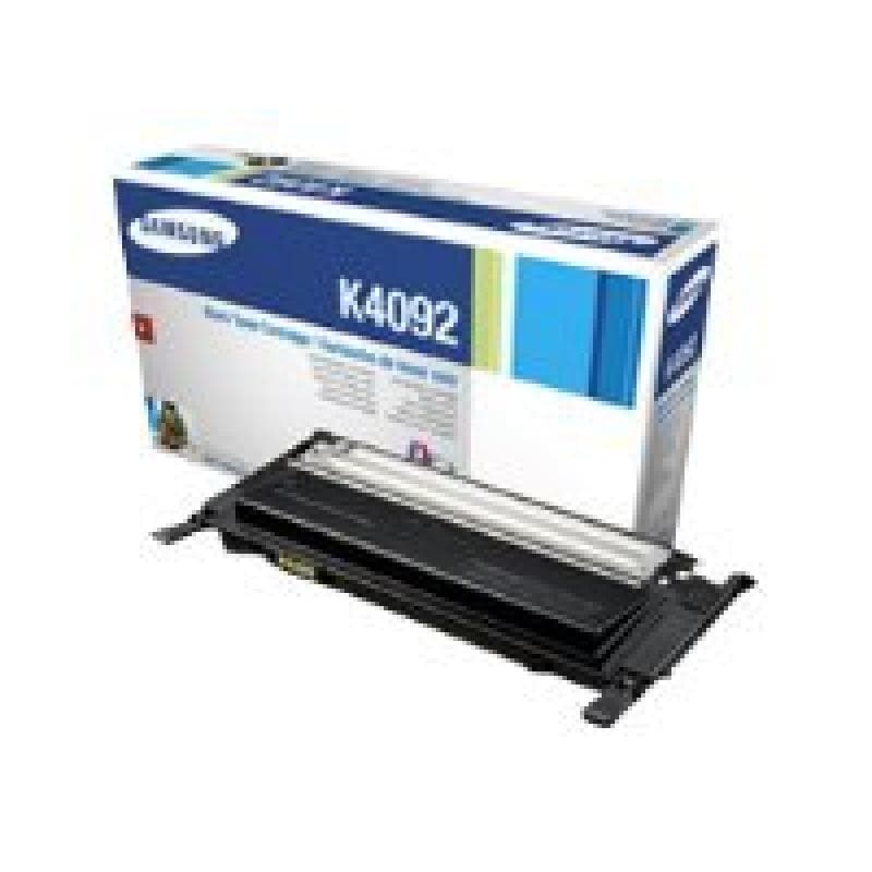 SAMSUNG CLT K4092S Schwarz Tonerpatrone