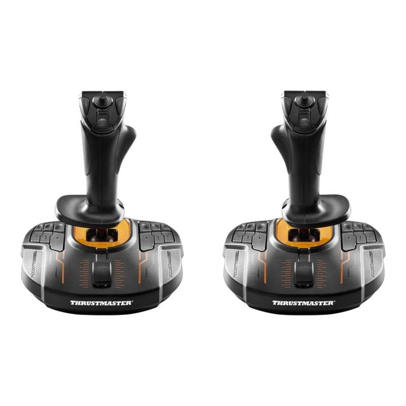 THRUSTMASTER Joystick T.16000M Space Sim Duo Stick
