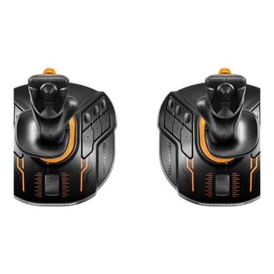 THRUSTMASTER Joystick T.16000M Space Sim Duo Stick