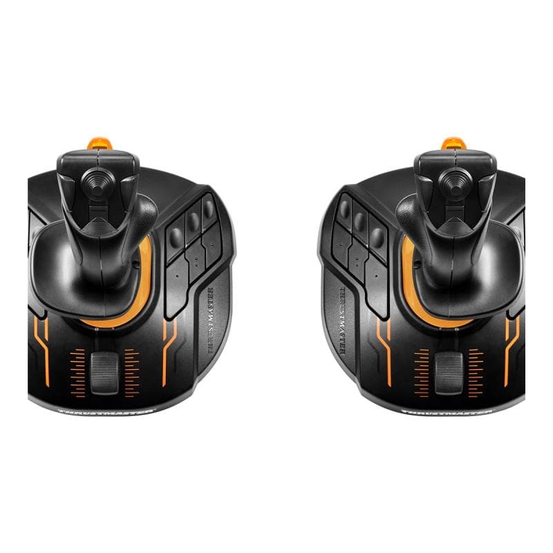 THRUSTMASTER Joystick T.16000M Space Sim Duo Stick