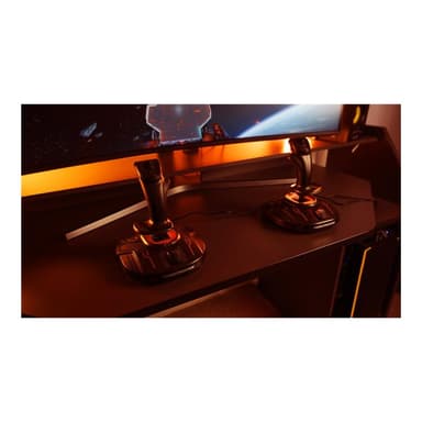 THRUSTMASTER Joystick T.16000M Space Sim Duo Stick