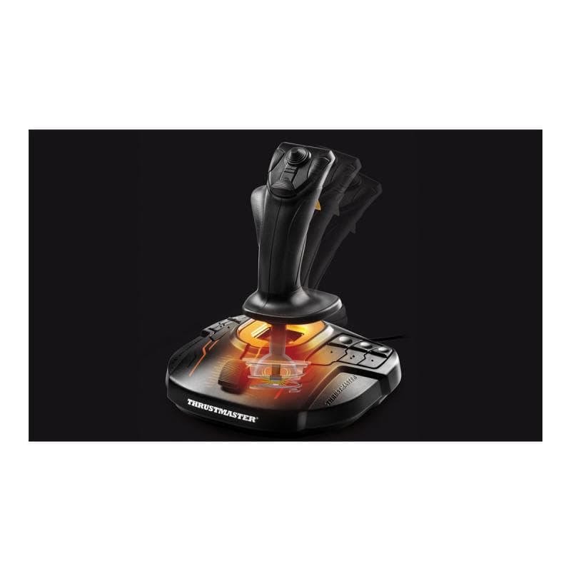THRUSTMASTER Joystick T.16000M Space Sim Duo Stick