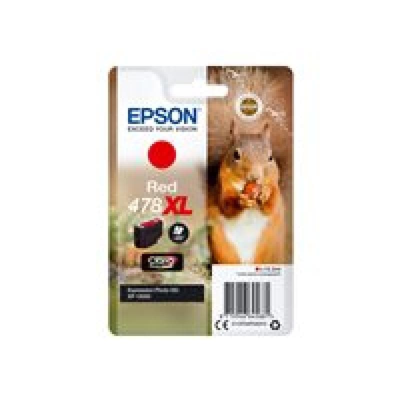 EPSON 478XL Rot Tintenpatrone
