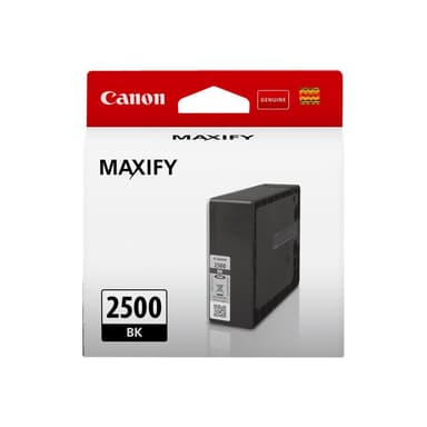CANON PGI 2500 BK Schwarz Tintenbehälter