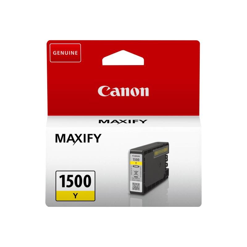 CANON PGI 1500 Y Gelb Tintenbehälter