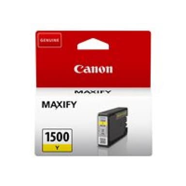 CANON PGI 1500 Y Gelb Tintenbehälter