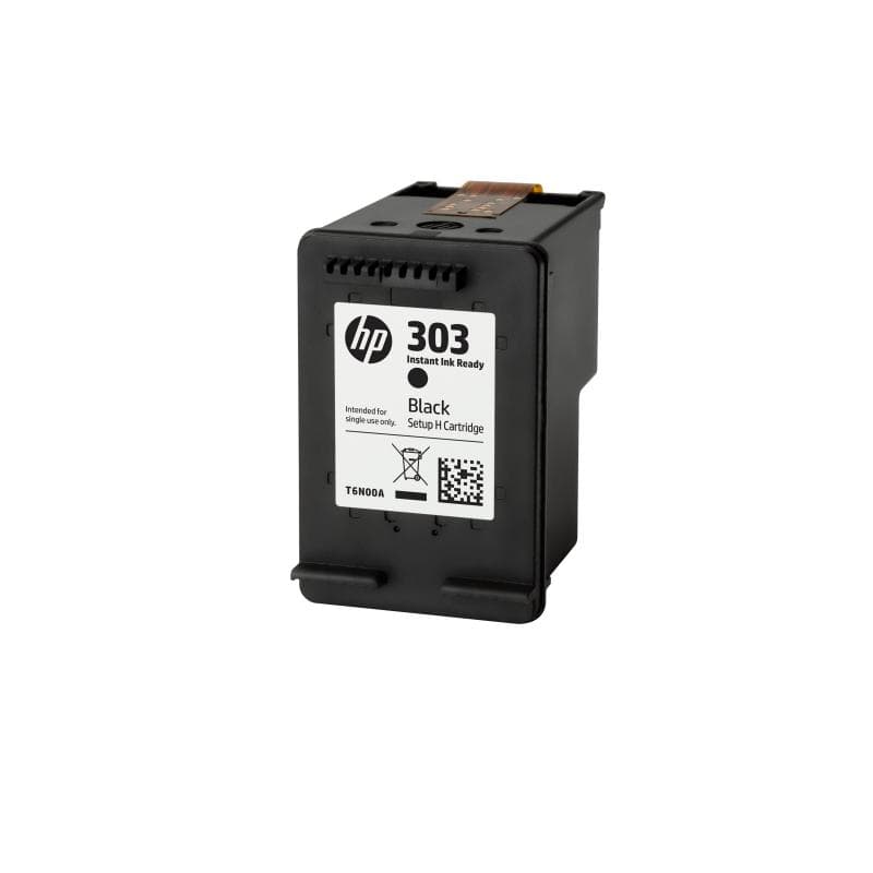 HP 303 Schwarz Tintenpatrone